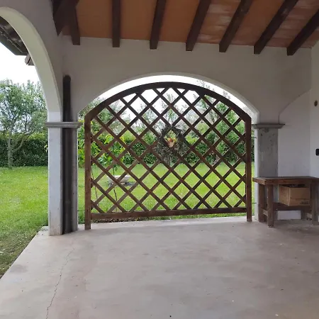 Villa-giardino 