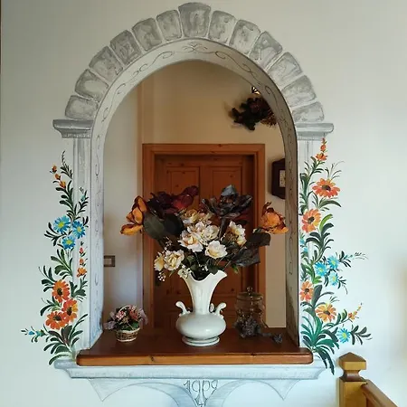 Villa-giardino Le None Villa