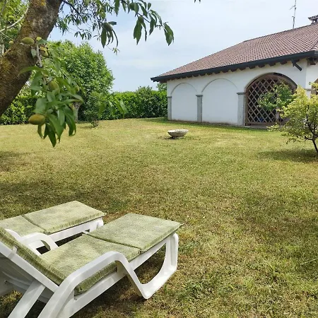 Villa-giardino 