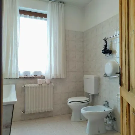 Villa-giardino Le None *