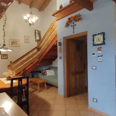 Villa-giardino Le None *