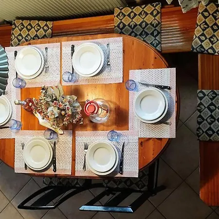 Villa Villa-giardino Le None *