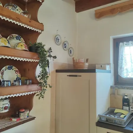 Villa-giardino Le None *