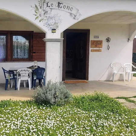 Villa Villa-giardino Le None