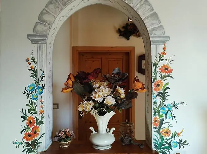 Villa-giardino Le None Villa