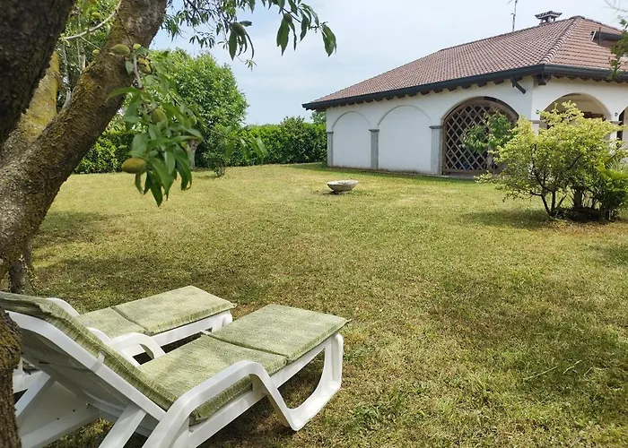 Villa-giardino Le None