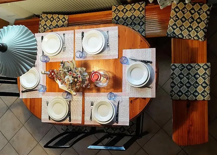 Villa Villa-giardino Le None *