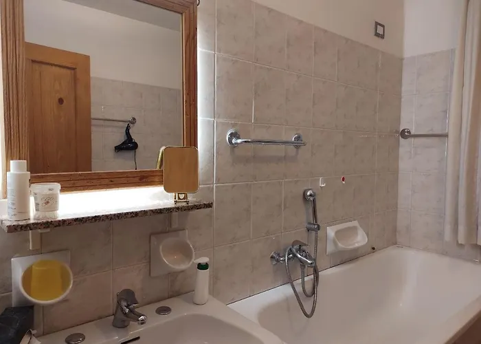 Villa-giardino Le None