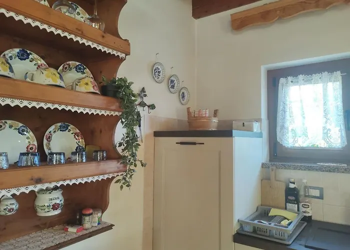 Villa-giardino Le None * Gonàrs